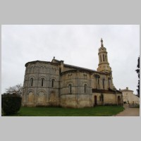 Église Notre-Dame de Bayon-sur-Gironde, photo Xfigpower, Wikipedia.jpg